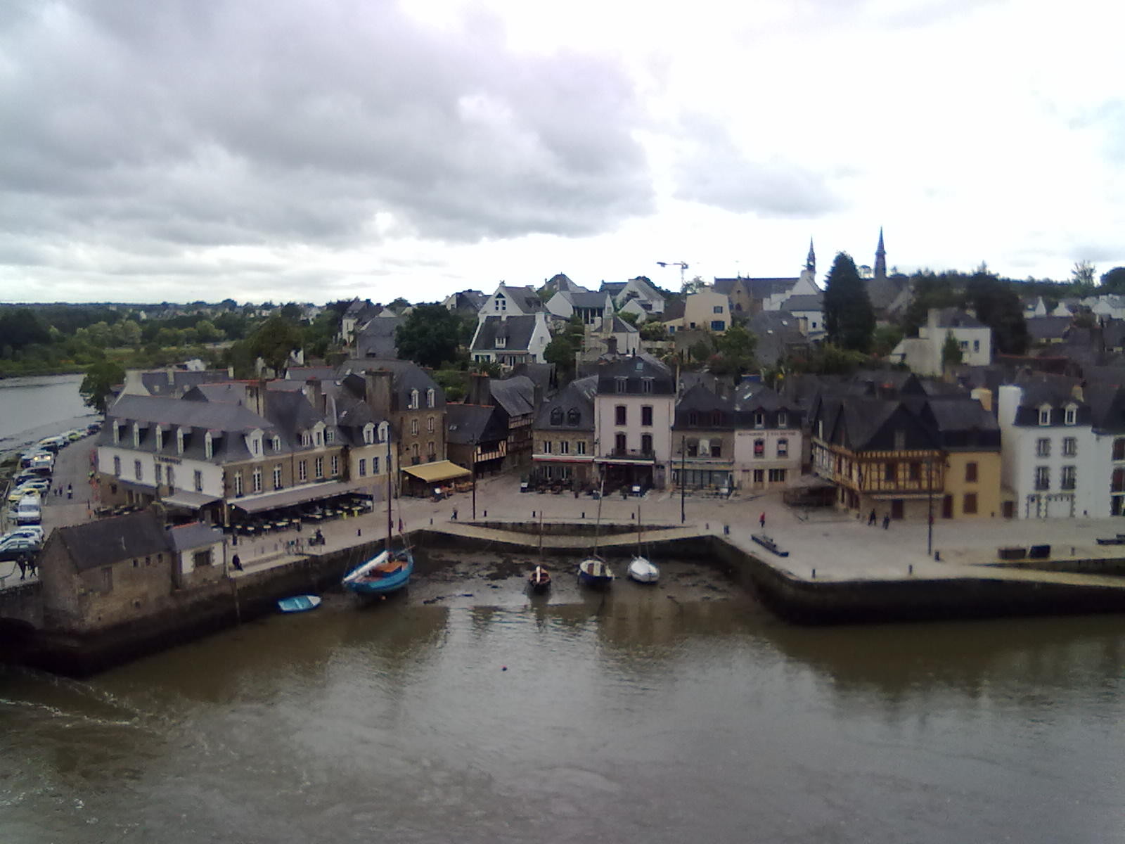 Visite guidée Auray Saint Goustan