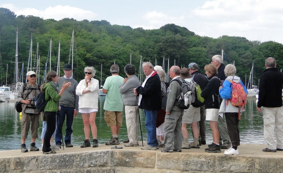 Visite guidée Vannes