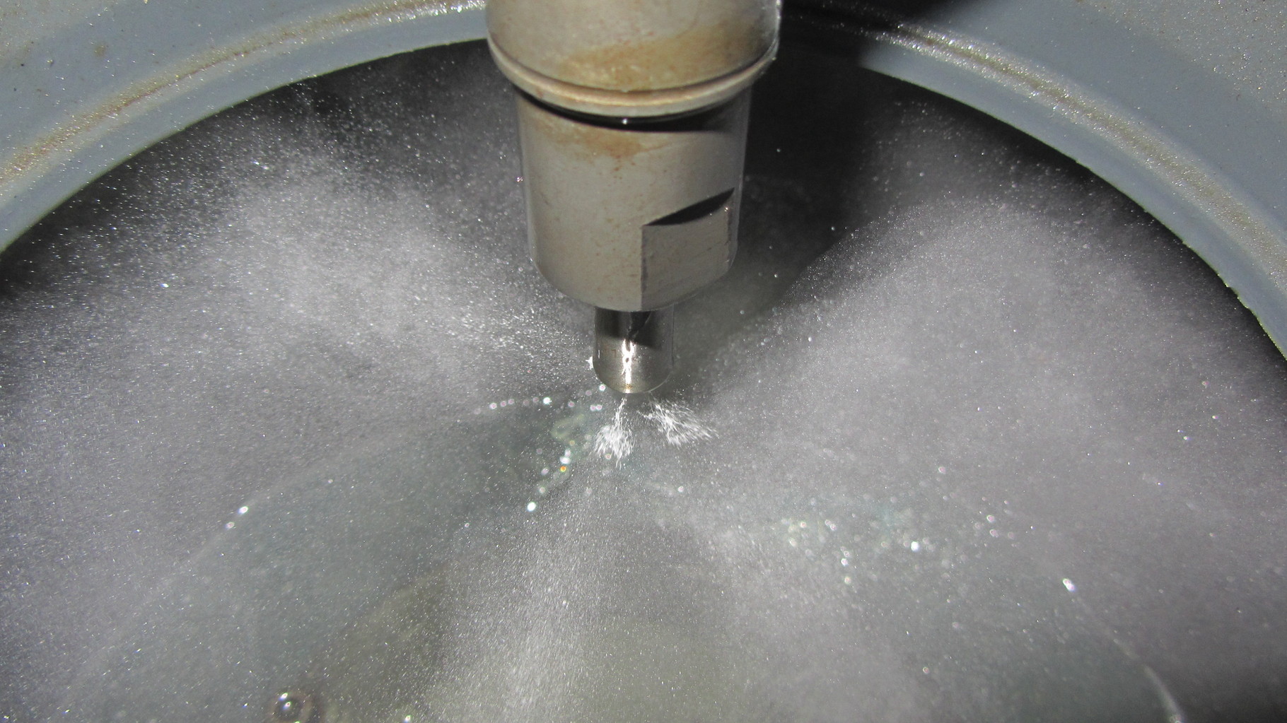 Overhaul of fuel-injectors