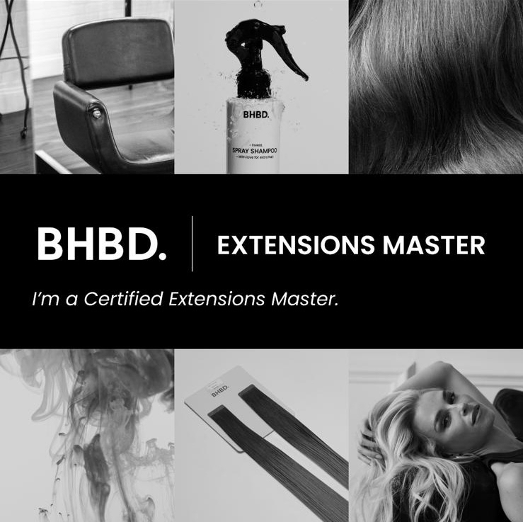 Partnersalon BHBD Extensions