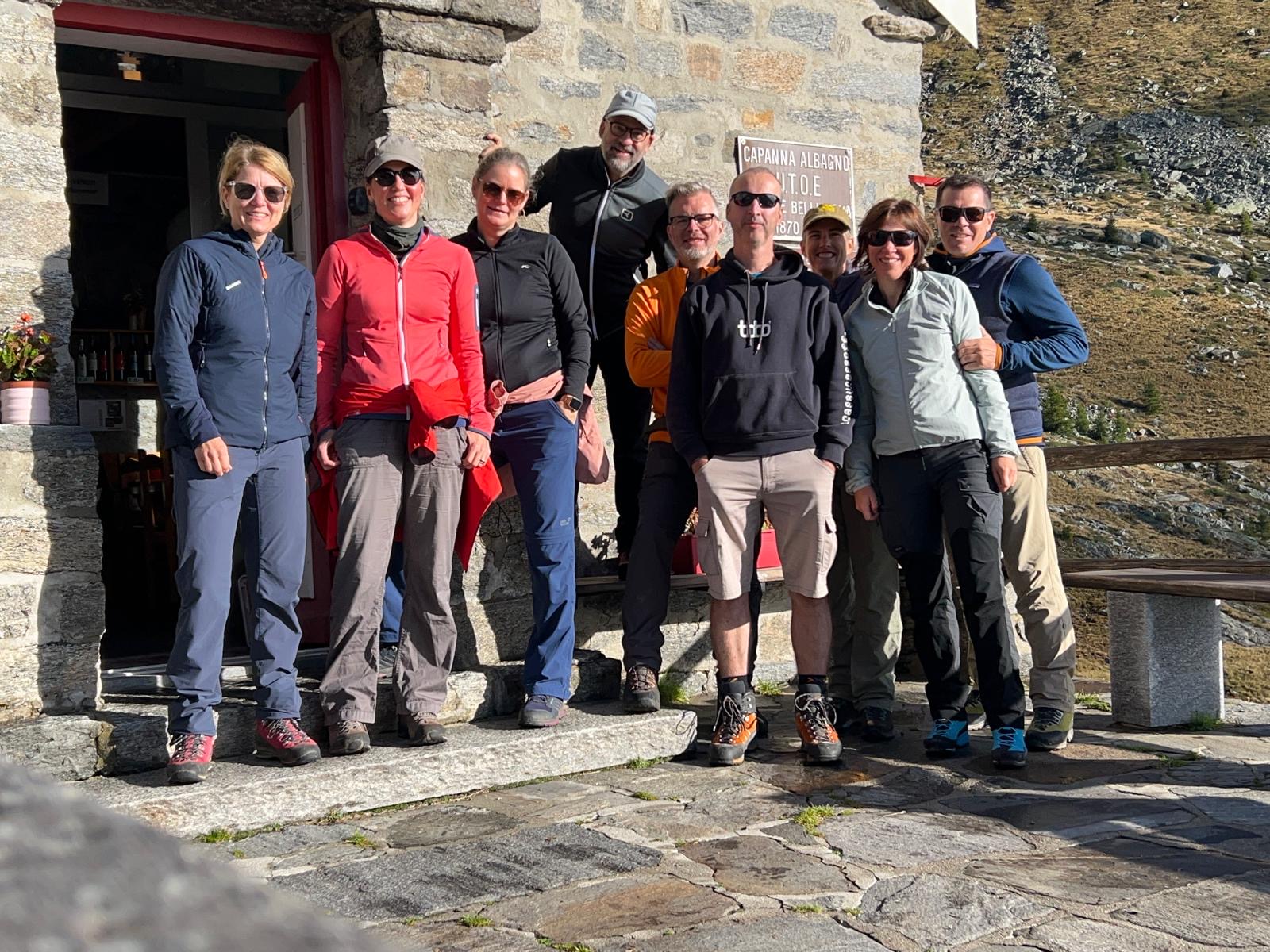 Herbstwanderung 2025 – Mit dem Rumpelstilz ins Tessin