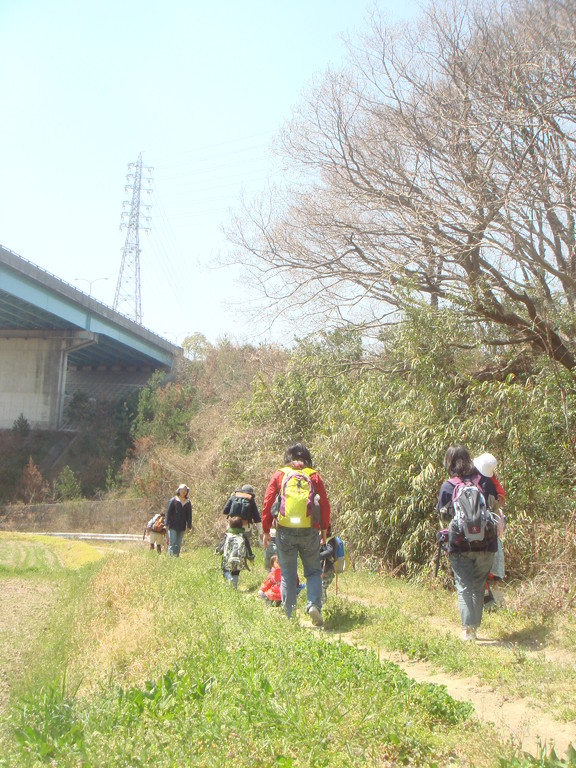 -４月-　はじまり