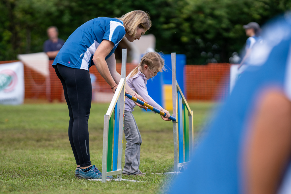 2. Lauf Agility LM S/OÖ 2024
