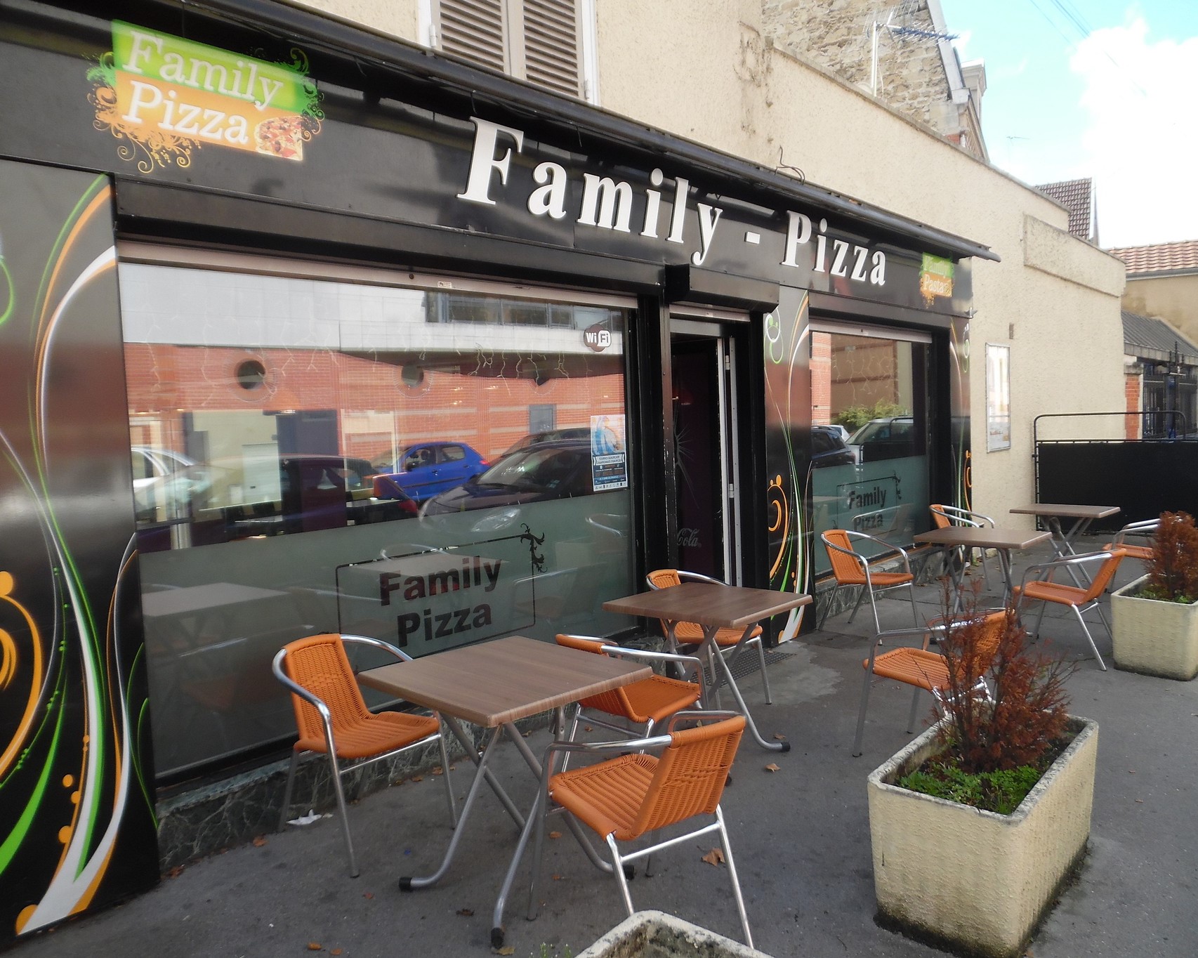 Family Pizza Les meilleures pizzerias chalons champagne Made