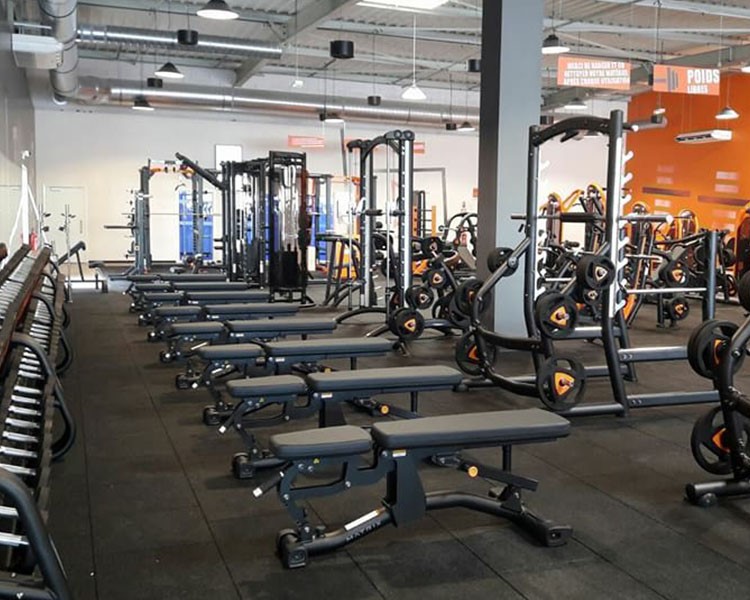Salle De Sport Femme Basic Fit Basic-Fit Salle de Sport Saint-Memmie - Clubs de sport/remise en forme