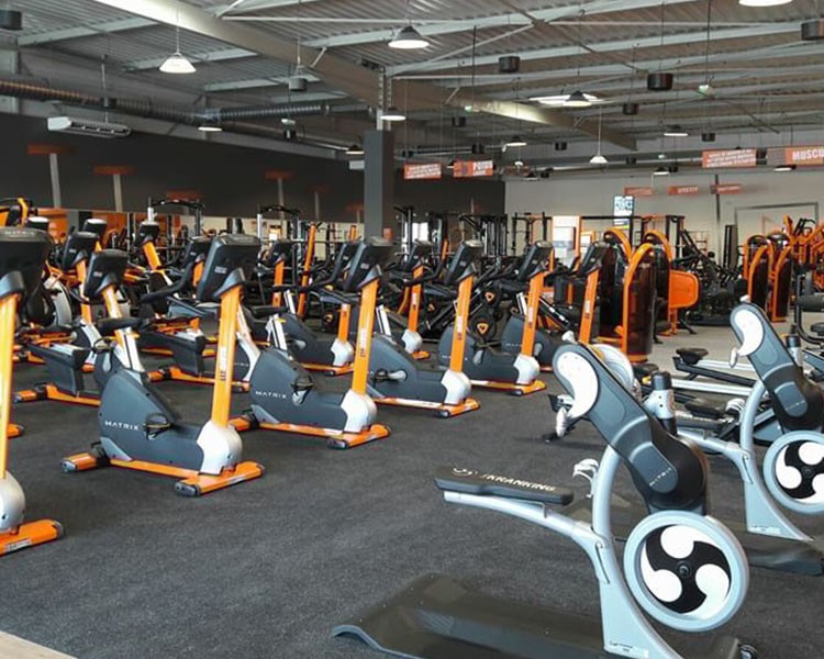 Salle De Sport Femme Basic Fit Basic-Fit Salle de Sport Saint-Memmie - Clubs de sport/remise en forme