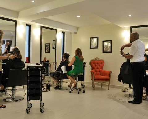 Salon Chris Coiffure Esthétique à Marrakech Le Petit