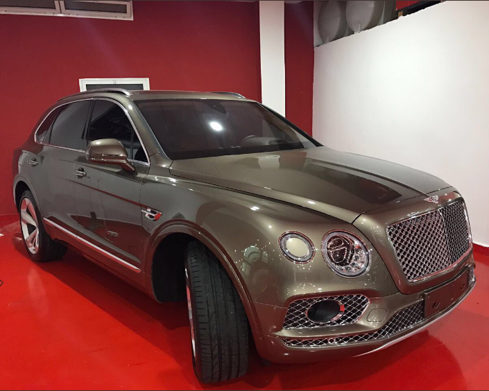 Location Voiture M7 De Haut De Gamme Marrakech Voiture De Luxe