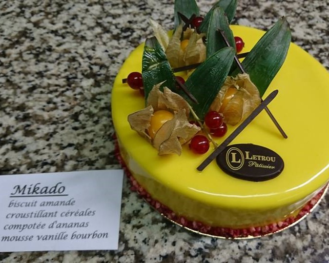 Patisserie Letrou Christophe Chalons En Champagne Cafe Glacier Commercants Artisans Patisserie Letrou Christophe Chalons En Champagne Cafe Glacier Commercants Artisans