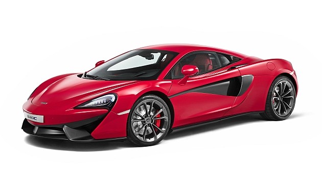 McLaren 540C - taller mecanico en queretaro - servicio automotriz - taller mecánico en querétaro