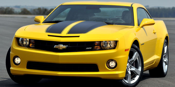 chevrolet camaro - taller mecanico - servicio automotriz