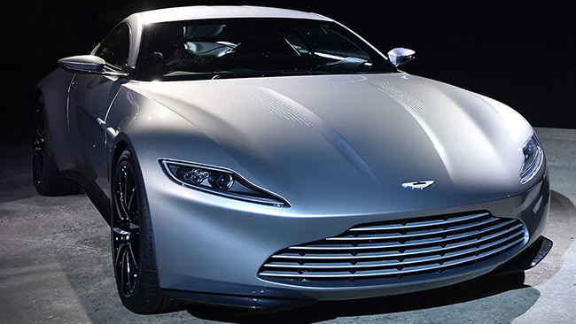 Aston Martin - taller mecanico en queretaro
