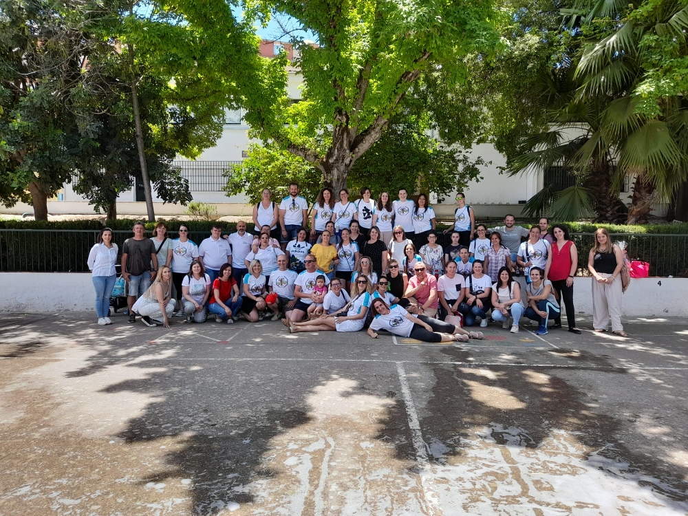 Colegio y AMPA, despedida del curso 