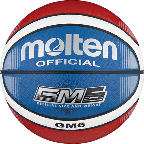 BGMX-C Molten GMX6-C Basketball Women's 28.5 Size 6 