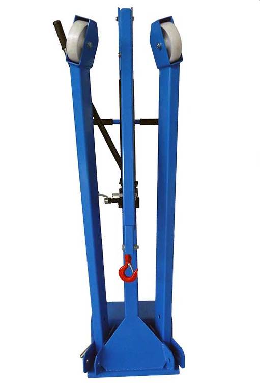 Werkstattkran MKS 500 DW - JHT- Janssen Hydraulik Technik GmbH