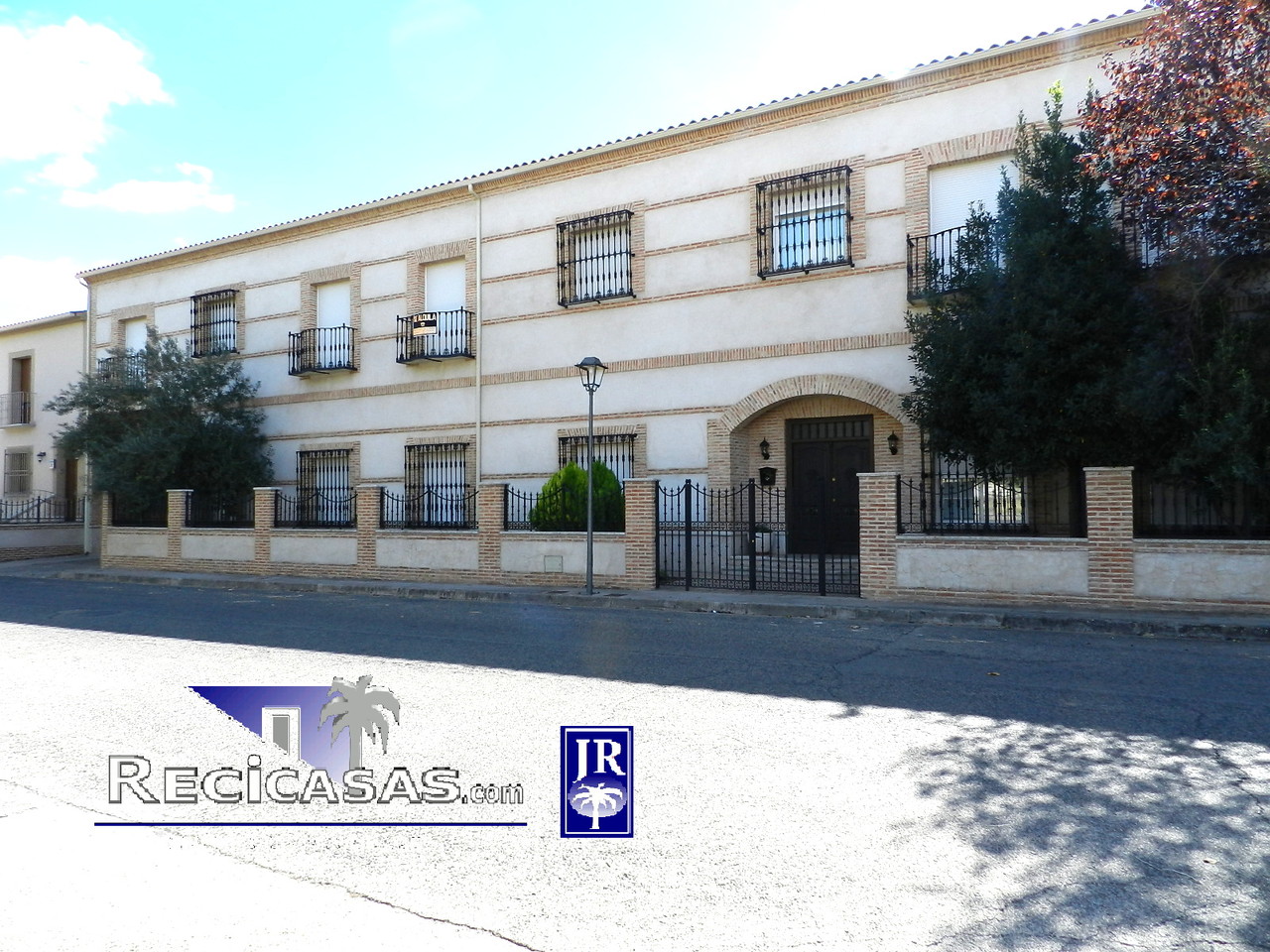 CIUDAD REAL, VENTA CASAS DE CAMPO LUJO, CASAS RURALES, VILLAS Y FINCAS