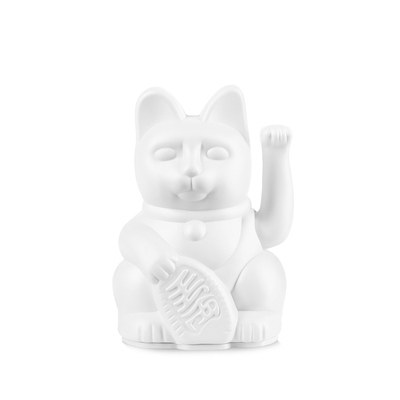 Lucky Cat Mini white Donkey www.canenya.de