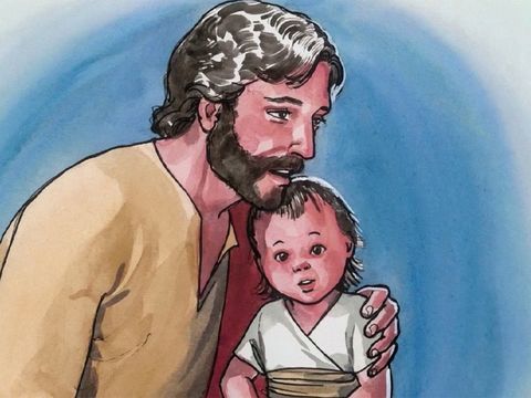 Jésus, pourtant très occupé, avait de la considération pour les enfants. « Jésus appela les enfants et dit: «Laissez les petits enfants venir à moi et ne les en empêchez pas, car le royaume de Dieu est pour ceux qui leur ressemblent. » 