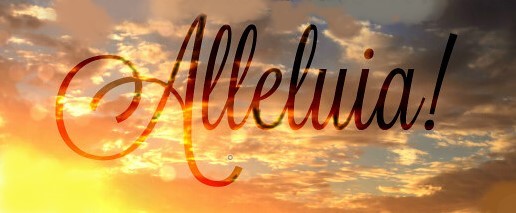 Alleluia ! Chantez à Yahweh un cantique nouveau; Le livre des Psaumes qui exalte le Créateur Tout-Puissant Yahvé ou Jéhovah encourage tous ses adorateurs à chanter un cantique nouveau :