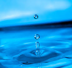 L'eau est apparue le deuxième jour