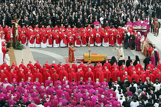  Ils vous donnent à tort le titre de ‘ prêtre ’ ; si vous enlevez votre tonsure et votre onction du doigt, vous n’avez rien de plus que le plus ordinaire des laïcs. Nous savons que les femmes ont amené plus de personnes à la repentance que le clergé.