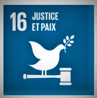 L’ONU regroupant 193 des 197 pays, représentée par la bête à 7 têtes qui a été blessée (SDN) et qui a repris vie (ONU) dans le livre de l'Apocalypse, poursuit les objectifs les plus élevés et les plus nobles qui soient. La Justice et la Paix.