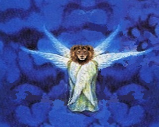 Le lion a une mâchoire puissante avec 30 dents 4 crocs les sauterelles déchiquetent tout comme le lion Apocalypse Bible