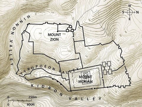 Le mot « Géhenne » traduit du grec « Geena » est retrouvé 12 fois dans le Nouveau Testament. Il désigne un lieu : la Vallée de Hinnom située au sud de Jérusalem. La vallée de Hinnom est associée à ce qu’il y a de plus exécrable. 