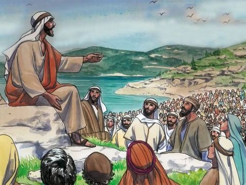 Jésus a promis à ses auditeurs rassemblés pour écouter son célèbre sermon sur la montagne : « Heureux ceux qui ont faim et soif de la justice, car ils seront rassasiés! »