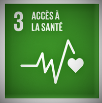 Les 17 ODD = objectifs de développement durable de l'ONU - 193 pays sur 197 sont membres de l'ONU. « Remplie d'admiration, la terre entière suivit alors la bête. » L'accès à la santé. Apocalypse 13 : 3