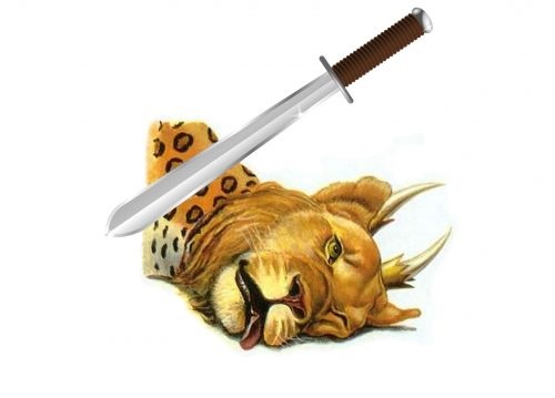 La bête à 7 têtes et 10 cornes ressemble à un léopard, au lion et a des pattes d'ours.