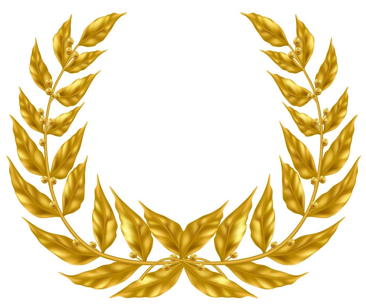 Рамка Лавровая ветвь