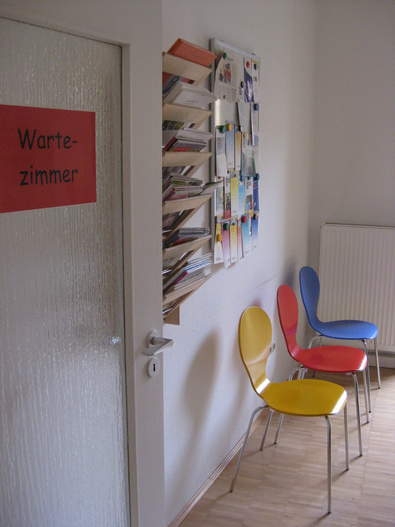 Wartezimmer