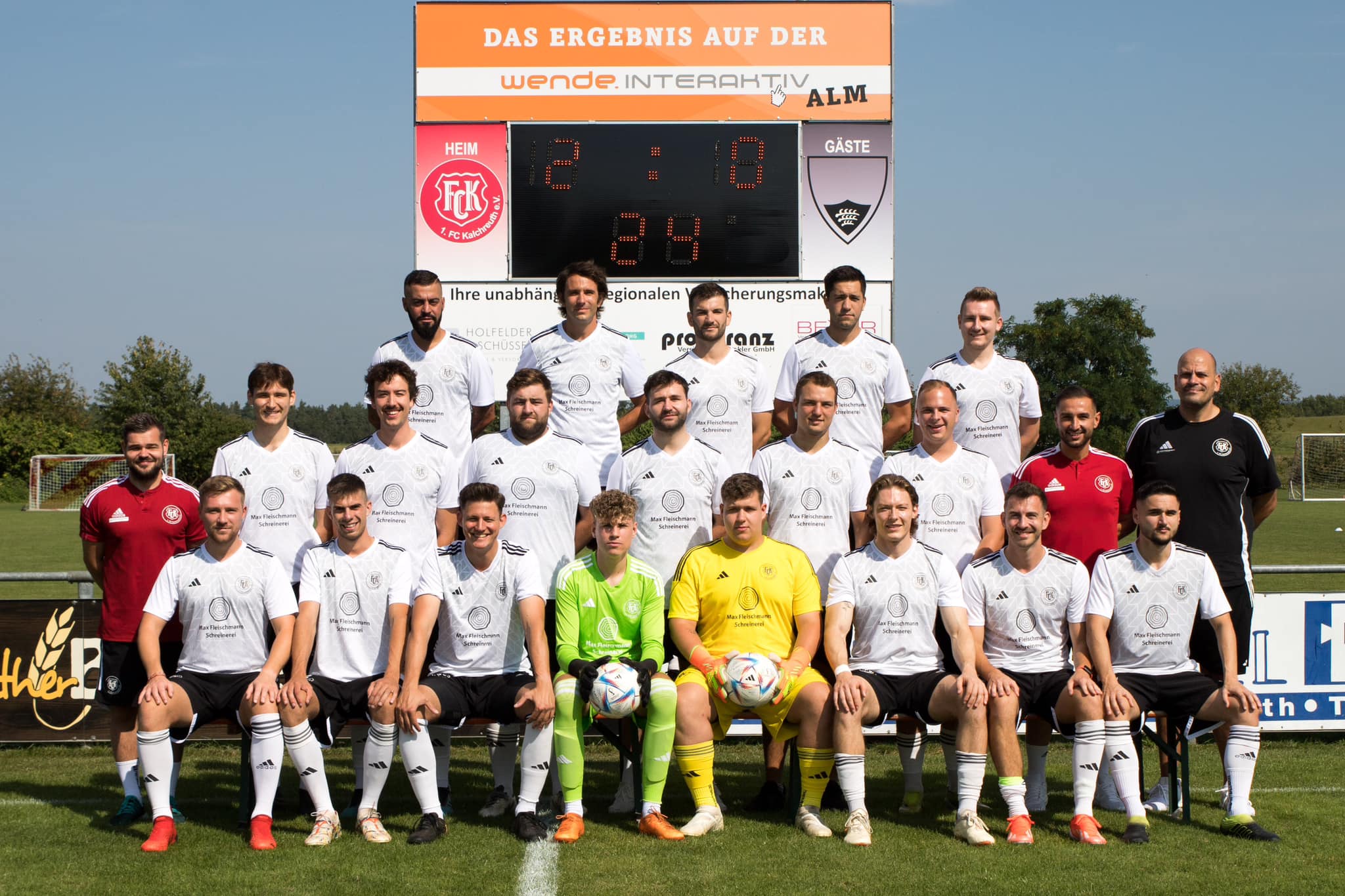 Fc Kalchreuth Fc Kalchreuth