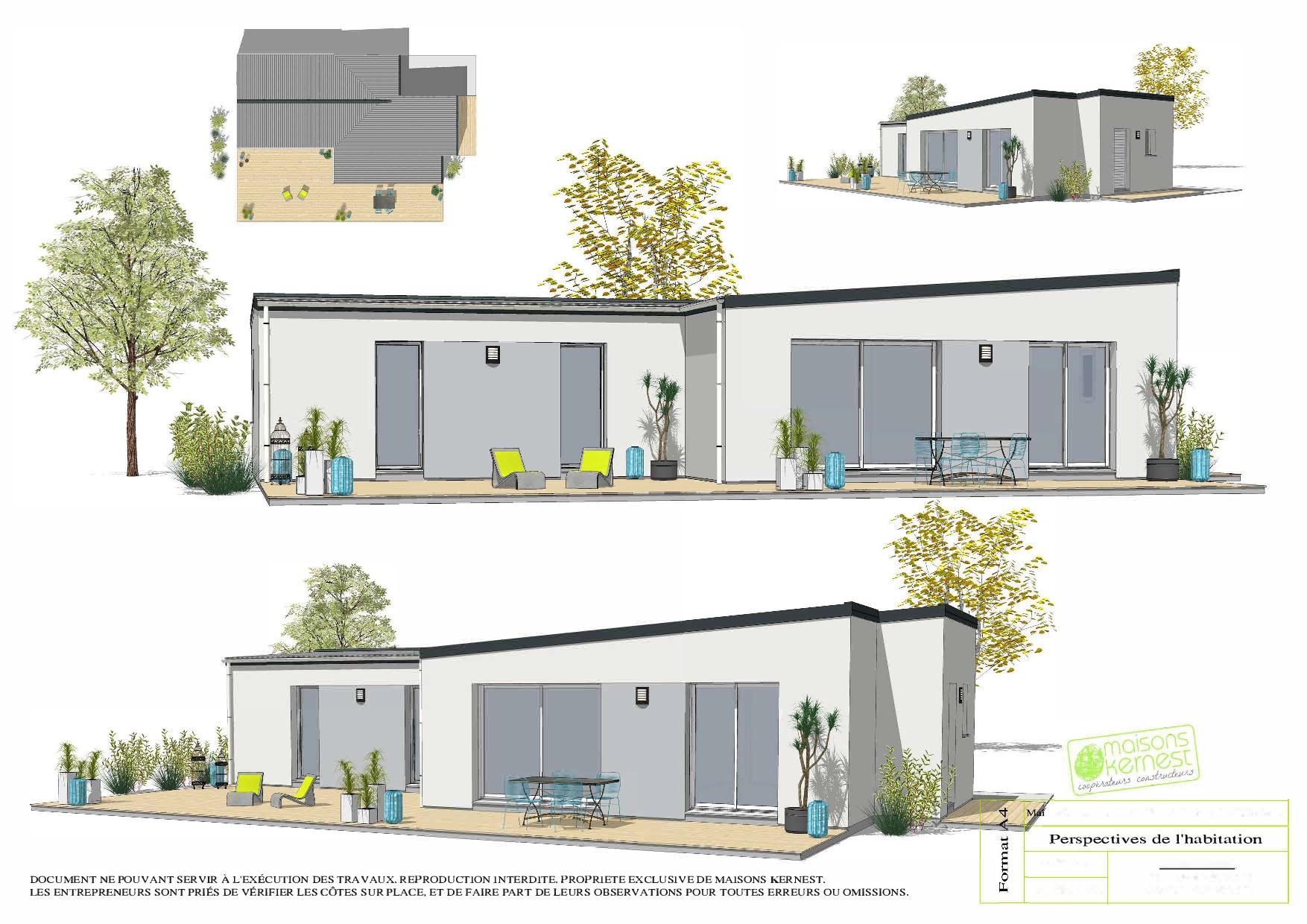 Votre Construction A Blain 44130 Envie Du Constructeur Maison