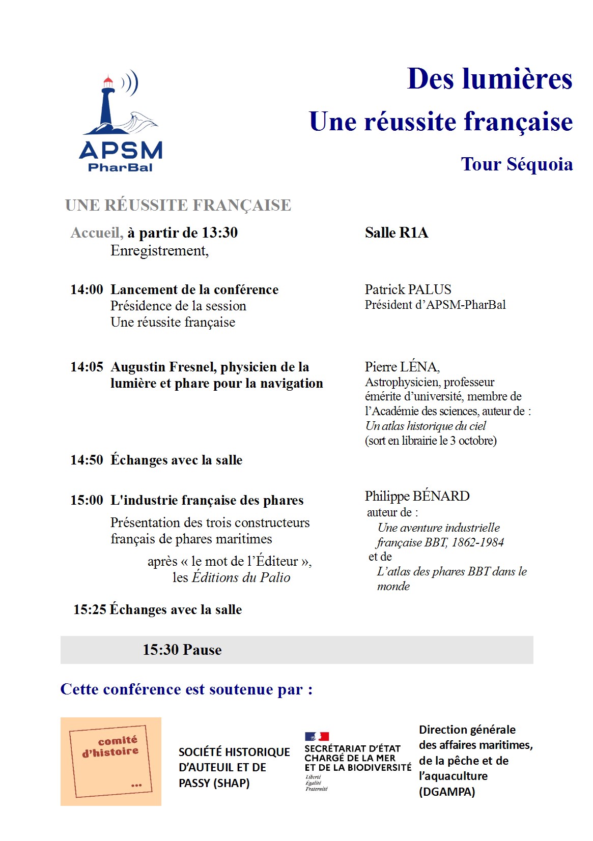 Des lumières pour la mer page 3/4