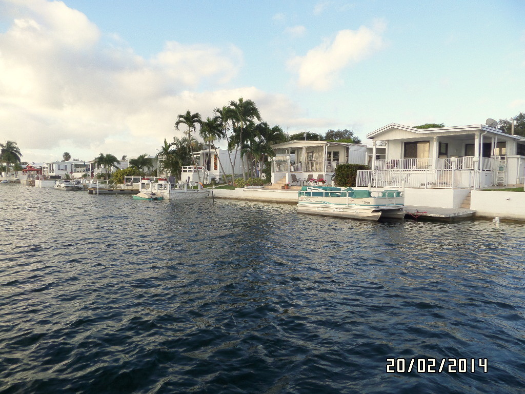 Maison Mobile A Louer Park Lake Hallandale Floride Ventana Blog