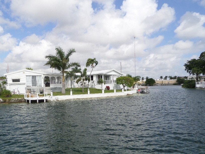 Maison Mobile A Louer Pembroke Park Lake Hallandale Floride Ventana Blog