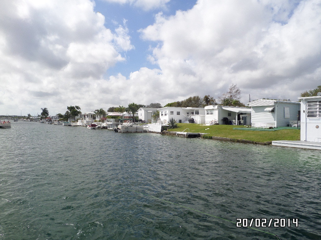 Maison Mobile A Louer Park Lake Hallandale Floride Ventana Blog