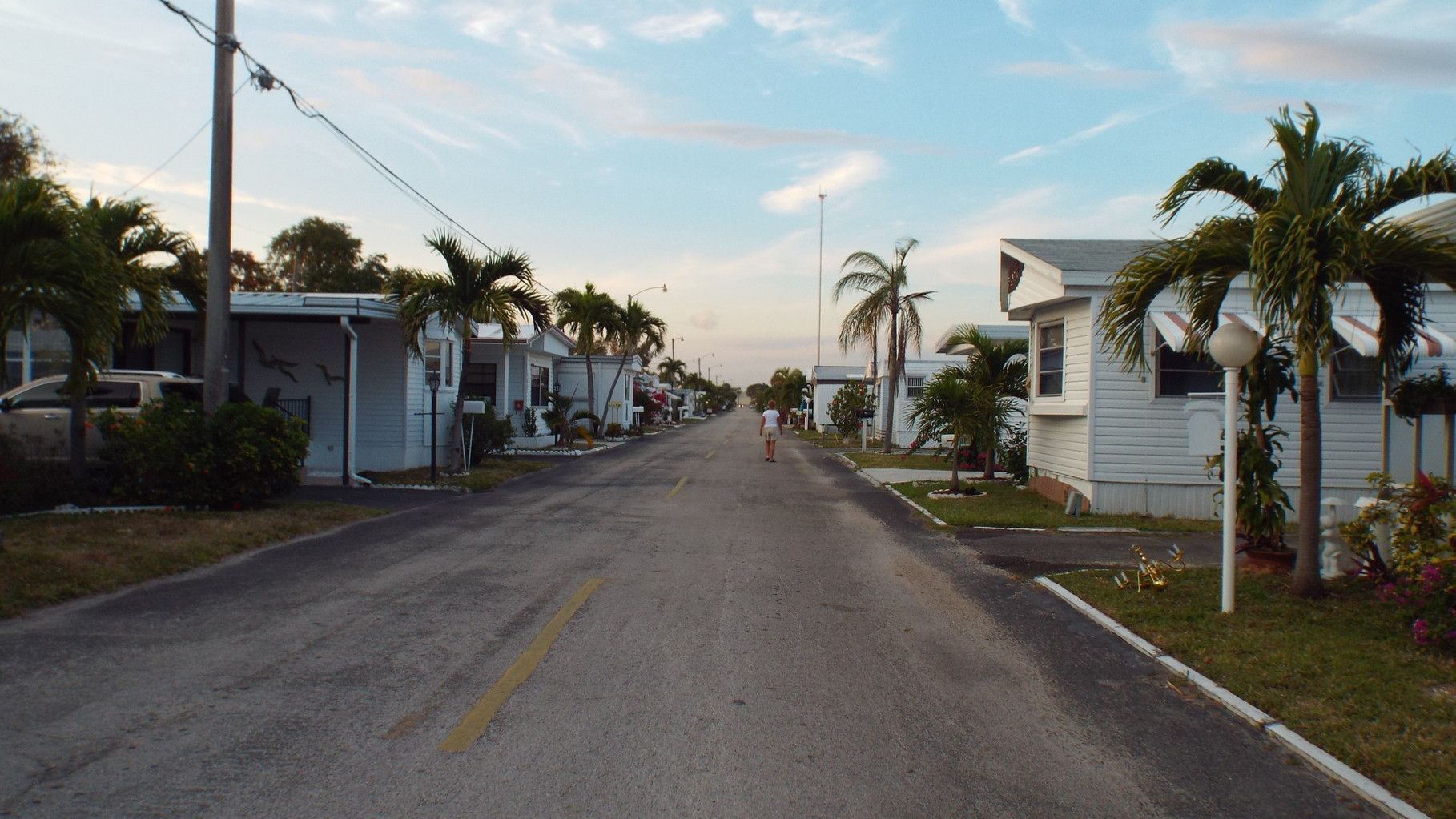 Maison Mobile A Louer Park Lake Hallandale Floride Ventana Blog