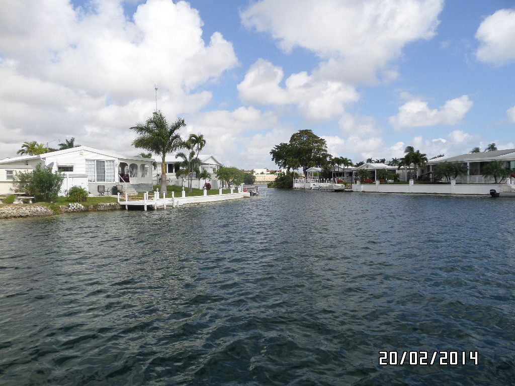Maison Mobile A Louer Park Lake Hallandale Floride Ventana Blog