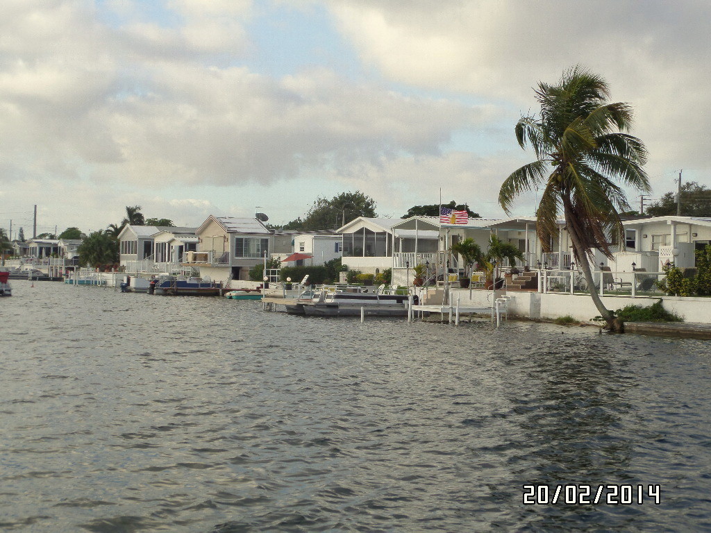 Maison Mobile A Louer Pembroke Park Lake Hallandale Floride Ventana Blog