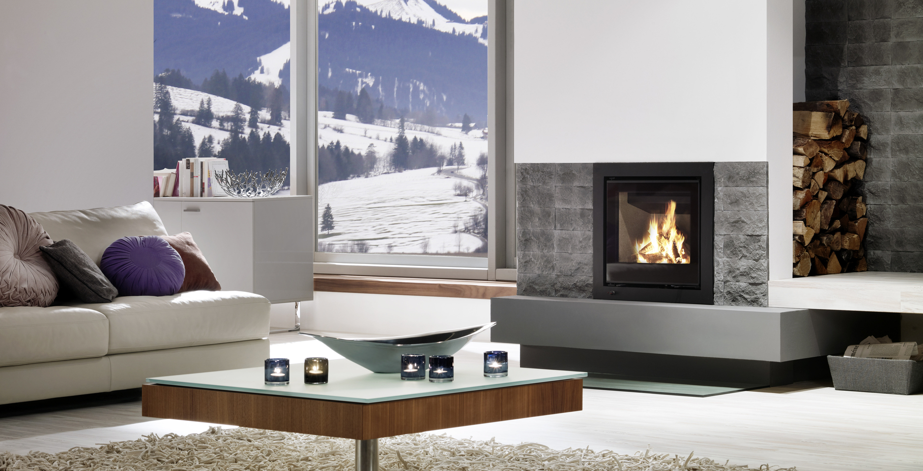 Kaminkassetten: Traditionelle Werte ausbauen und erhalten