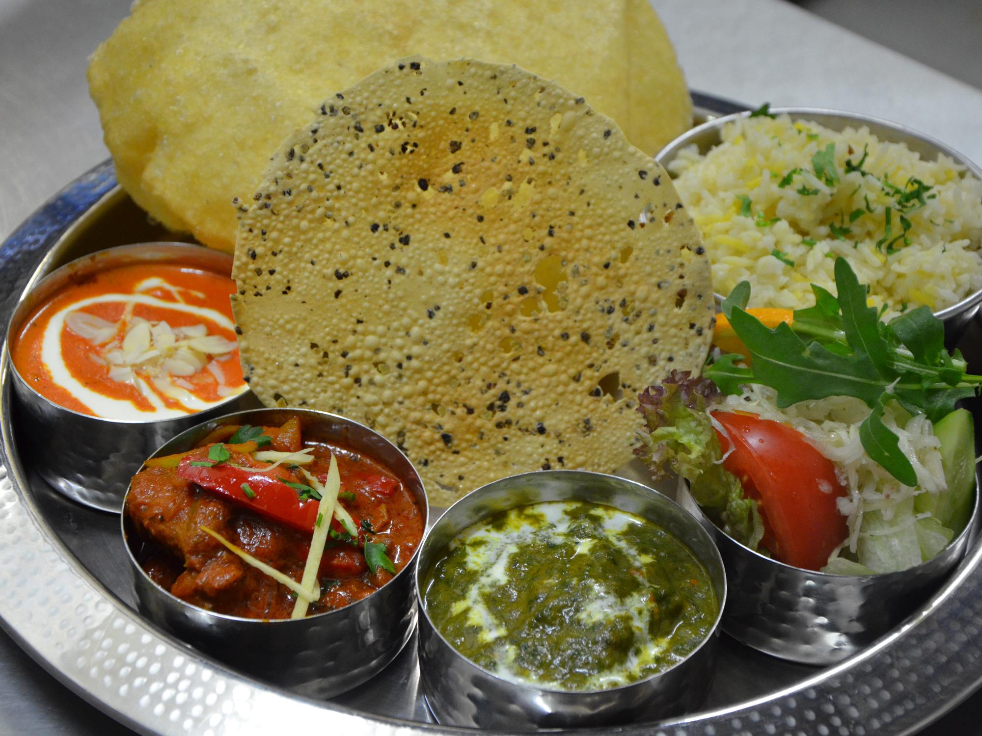 Speisekarte Aapka Indisch - Indisches Restaurant Berlin
