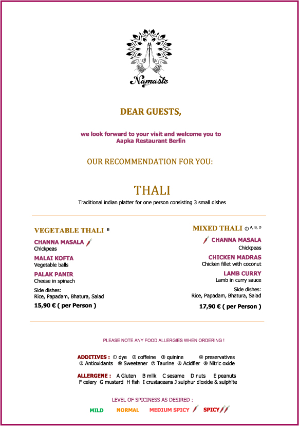 Thali