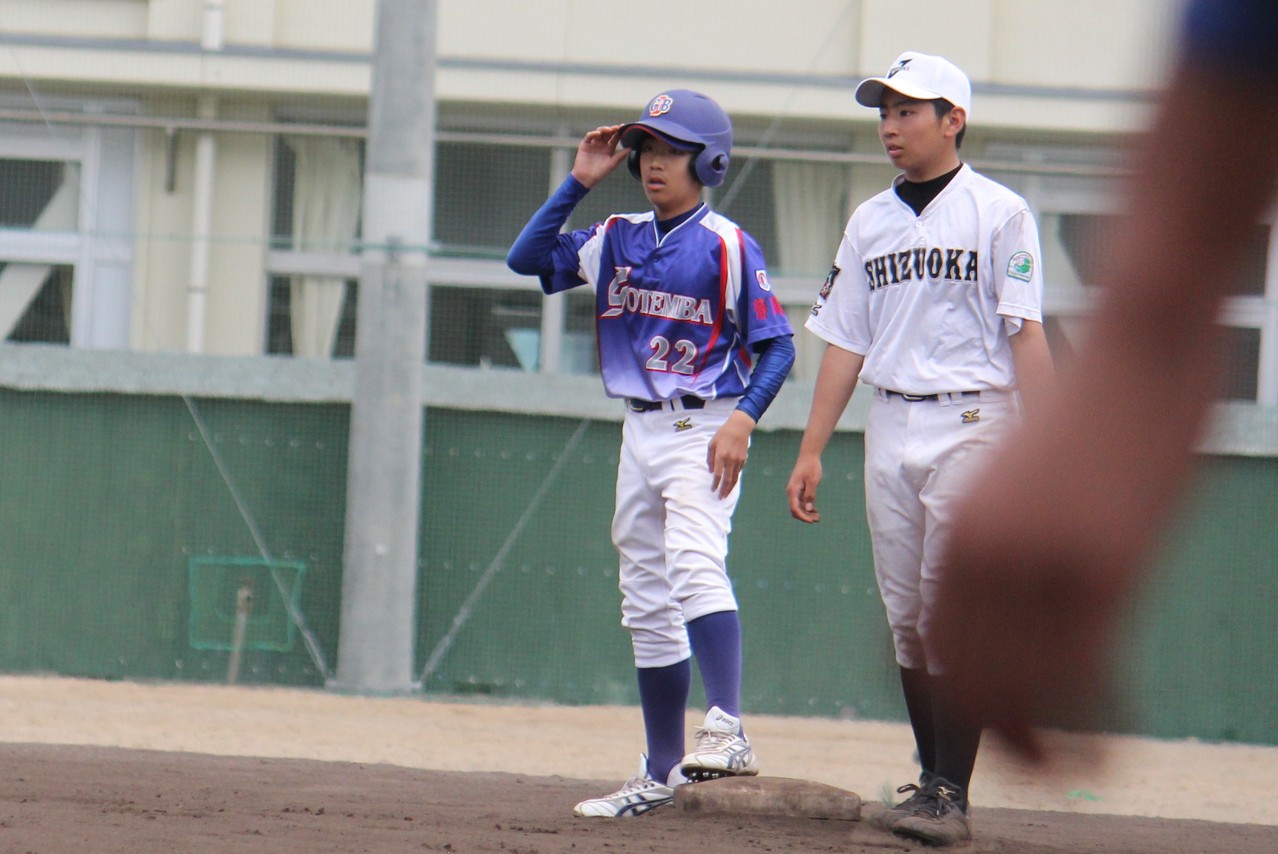 13年4月6日 土曜日 春季大会予選01 日本少年野球連盟ボーイズリーグ 静岡県支部 御殿場ボーイズ 13年4月6日 土曜日 春季大会予選01 日本少年野球連盟ボーイズリーグ 静岡県支部 御殿場ボーイズ