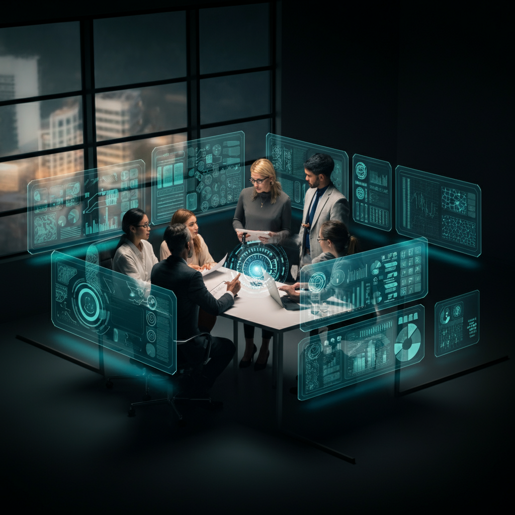 Wie Coaching den digitalen Wandel antreibt