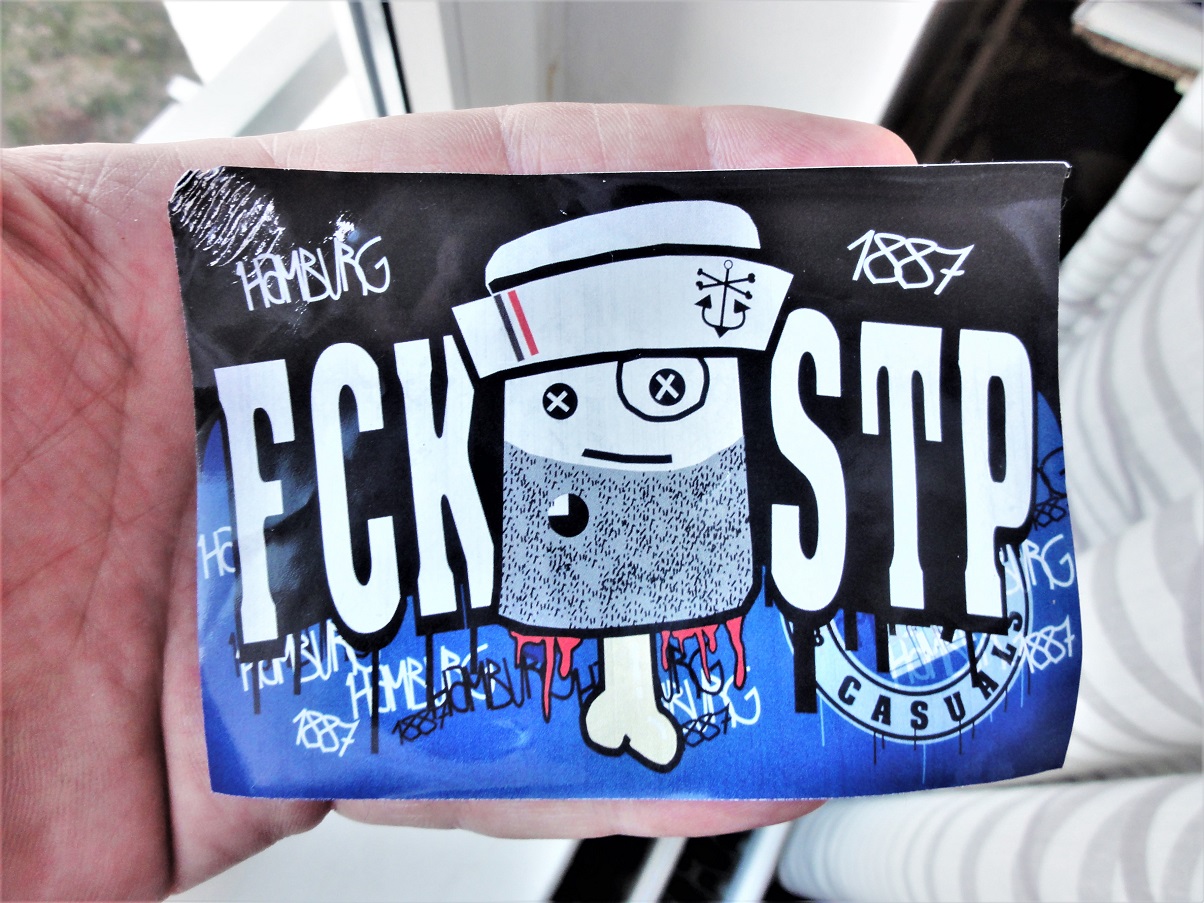 Anti St Pauli Anti St Pauli
