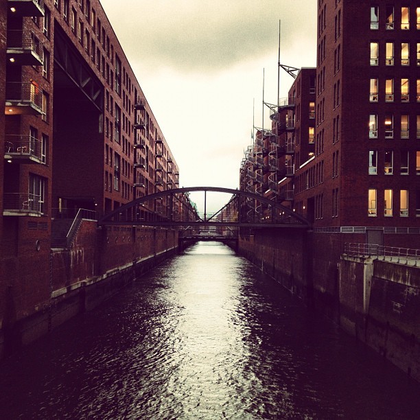Harbor City 