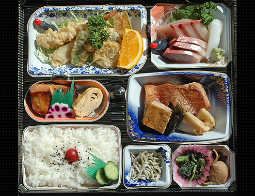 お弁当（ごはん）